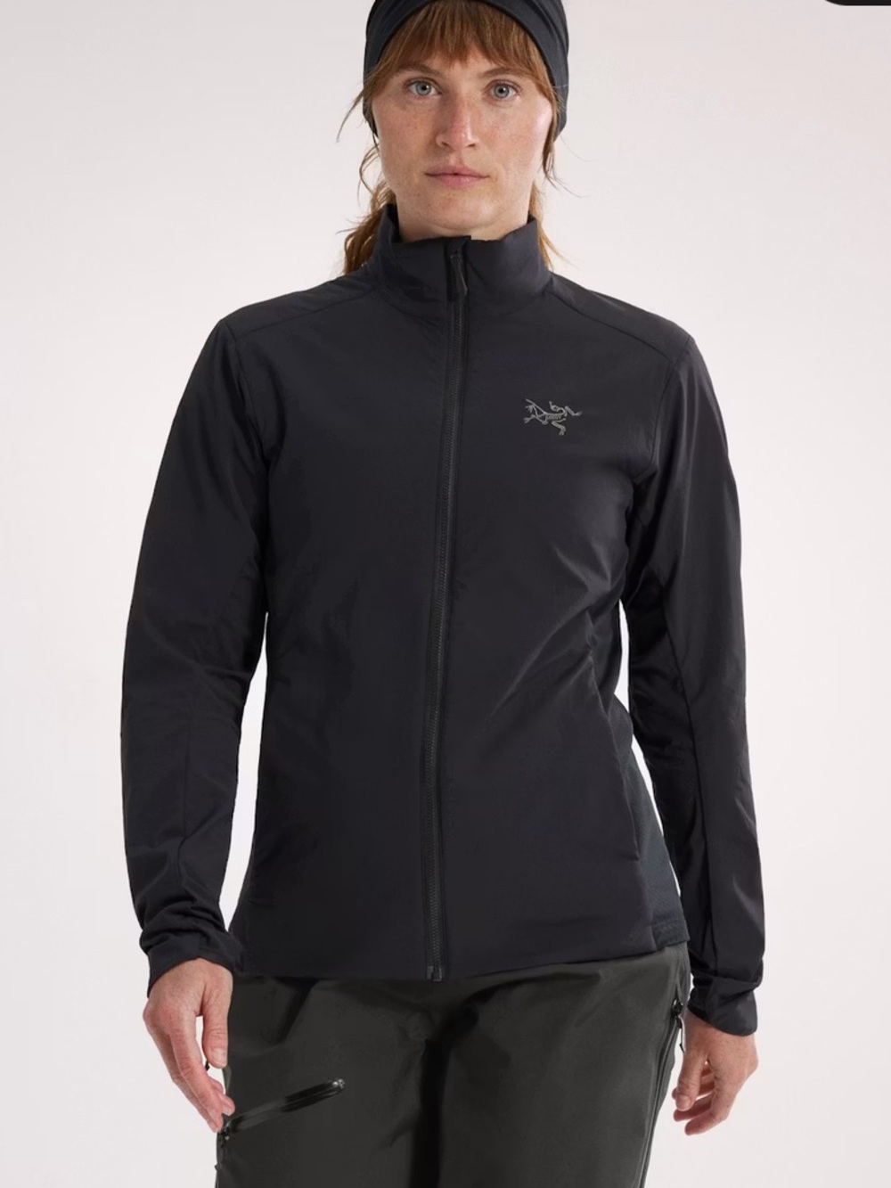 Arc'teryx Women's Atom SL Jacket - Black XL like new